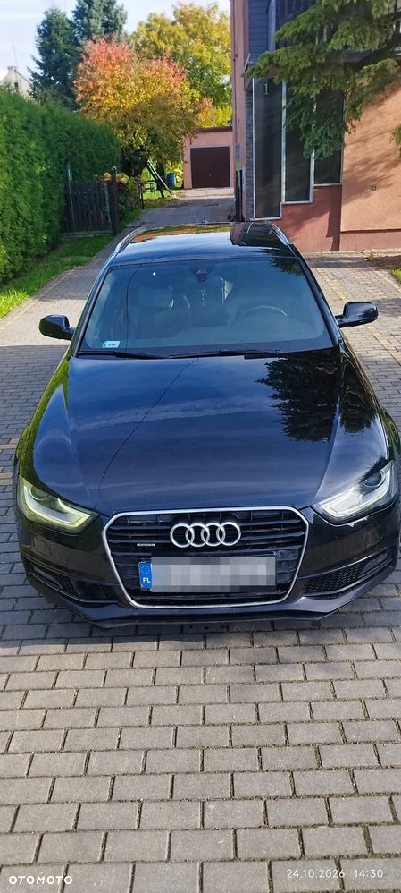 Audi A4 Avant - 1