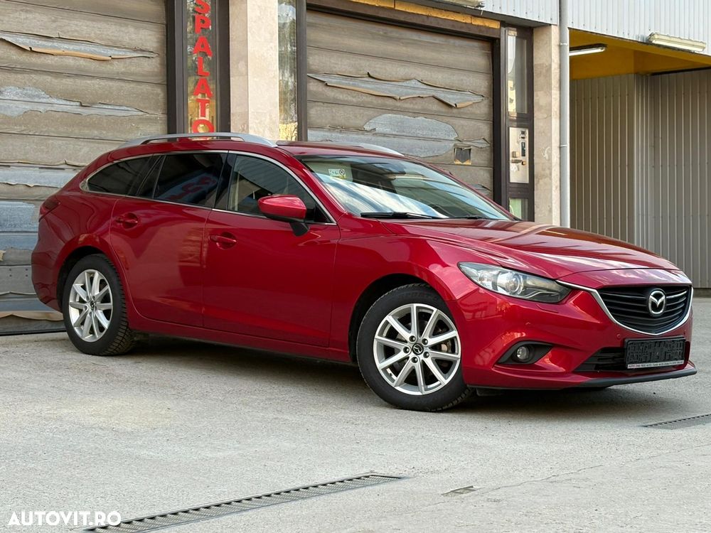 Mazda 6 2.2 SKYACTIV-D Prime-Line - 7