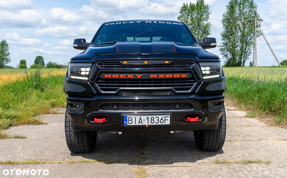 RAM 1500 5.7 Crew Cab Shortbed Laramie Sport Full - 3