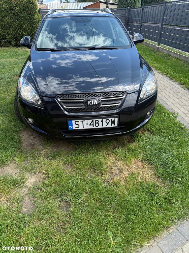 Kia Ceed 1.6 Crdi M - 8