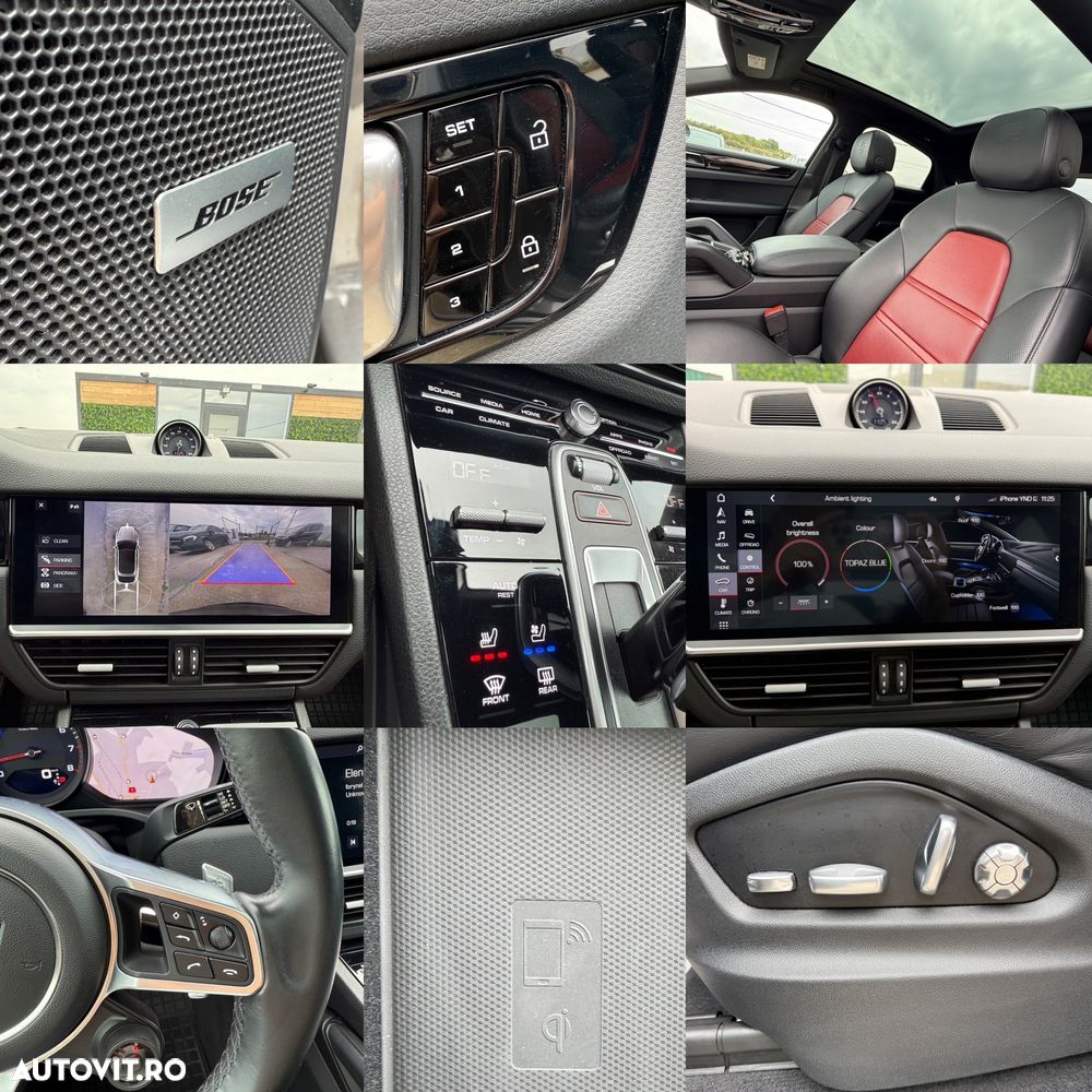 Porsche Cayenne Coupe Tiptronic S - 20