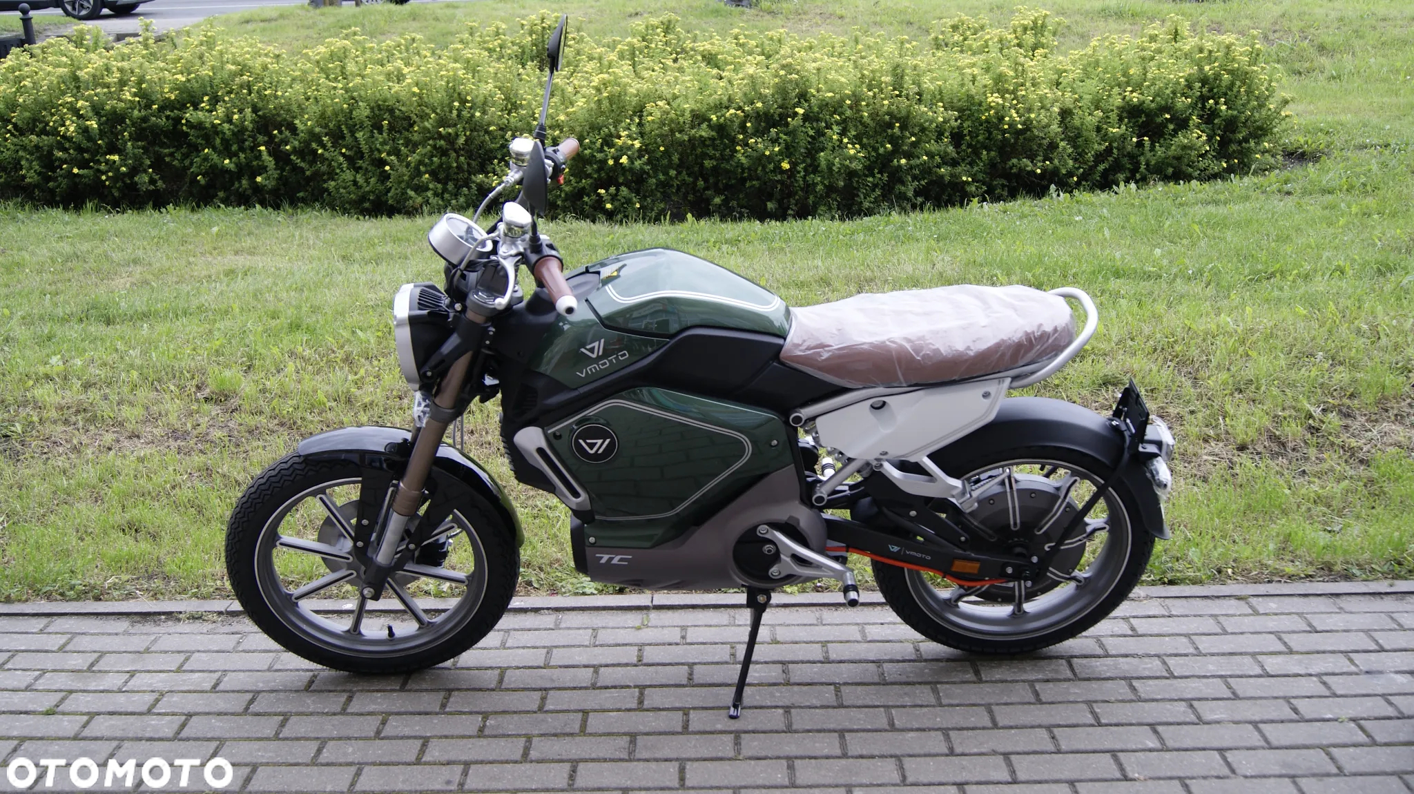 Super Soco TC - 2