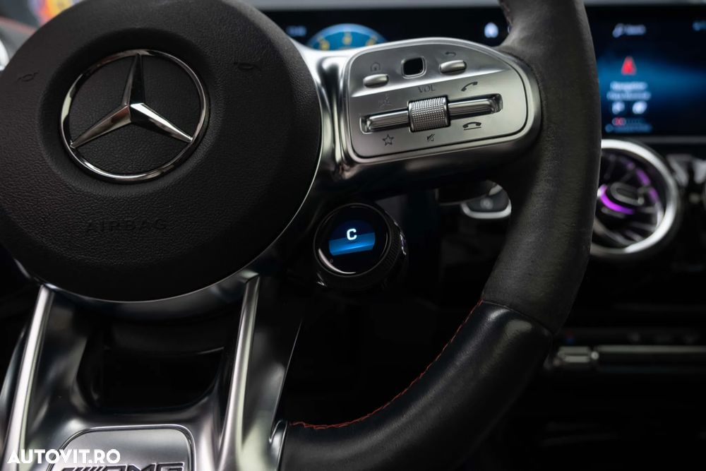 Mercedes-Benz CLA 35 AMG 4MATIC AMG Speedshift 7G-DCT - 6