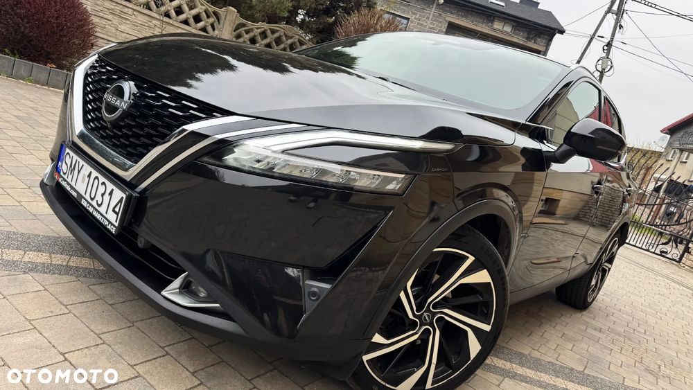 Nissan Qashqai 1.3 DIG-T MHEV Xtronic Tekna+ - 1