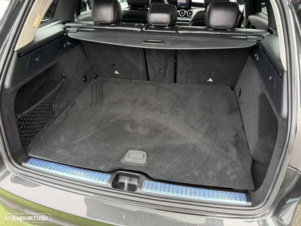 Mercedes-Benz GLC 200 d - 56