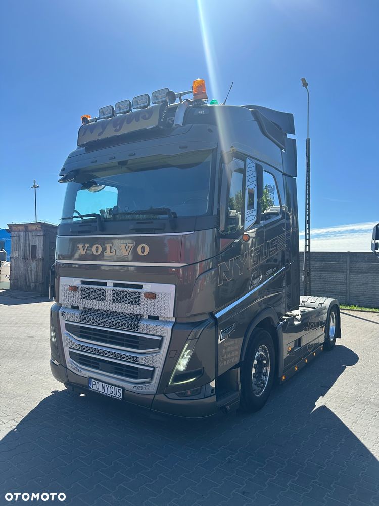 Volvo FH - 2