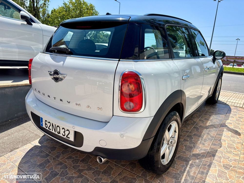 MINI Countryman One D - 3