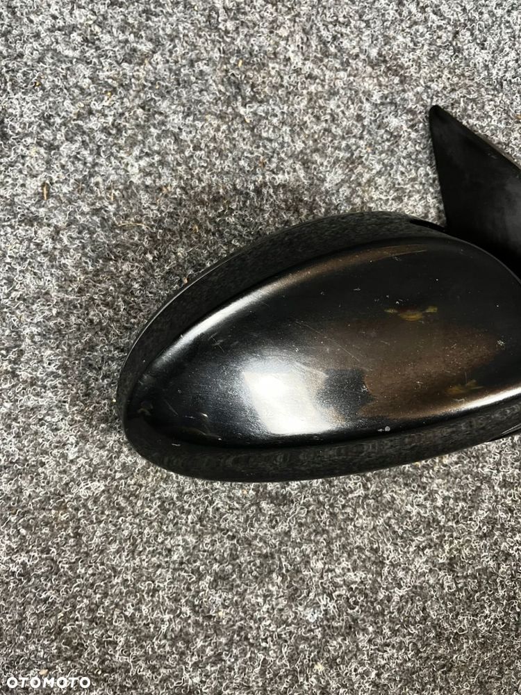 bmw e90 lusterko prawe 5 pin kod lakieru 475/9 - 7