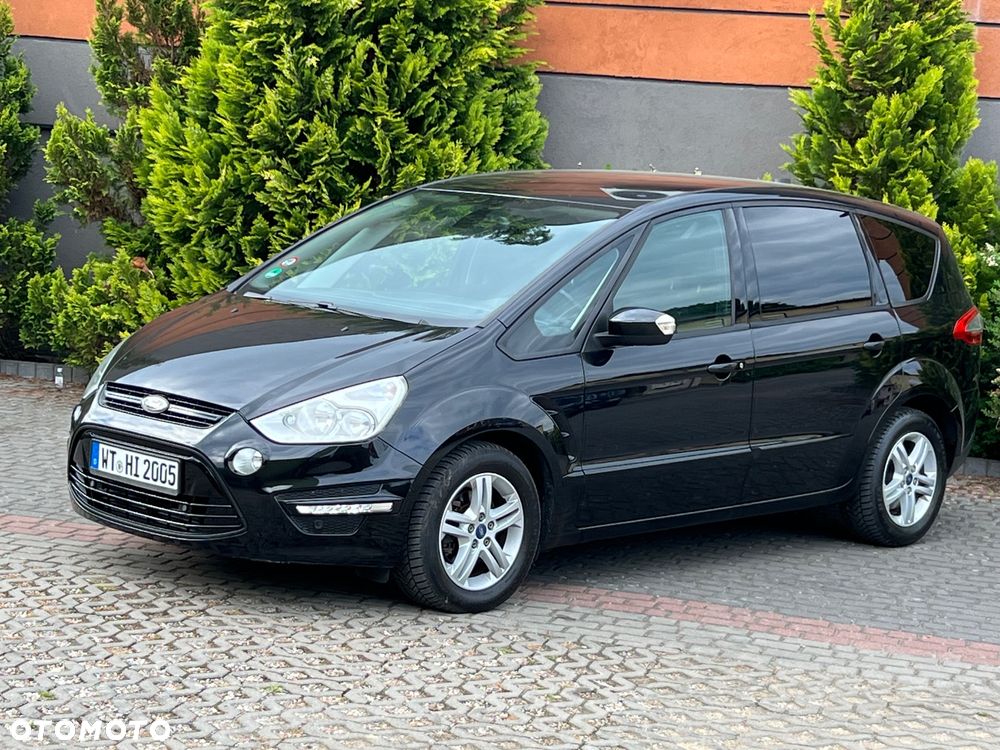 Ford S-Max 2.0 TDCi DPF Champions Edition - 3