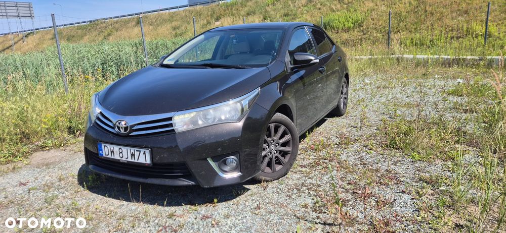 Toyota Corolla 1.6 Prestige EU6 - 2