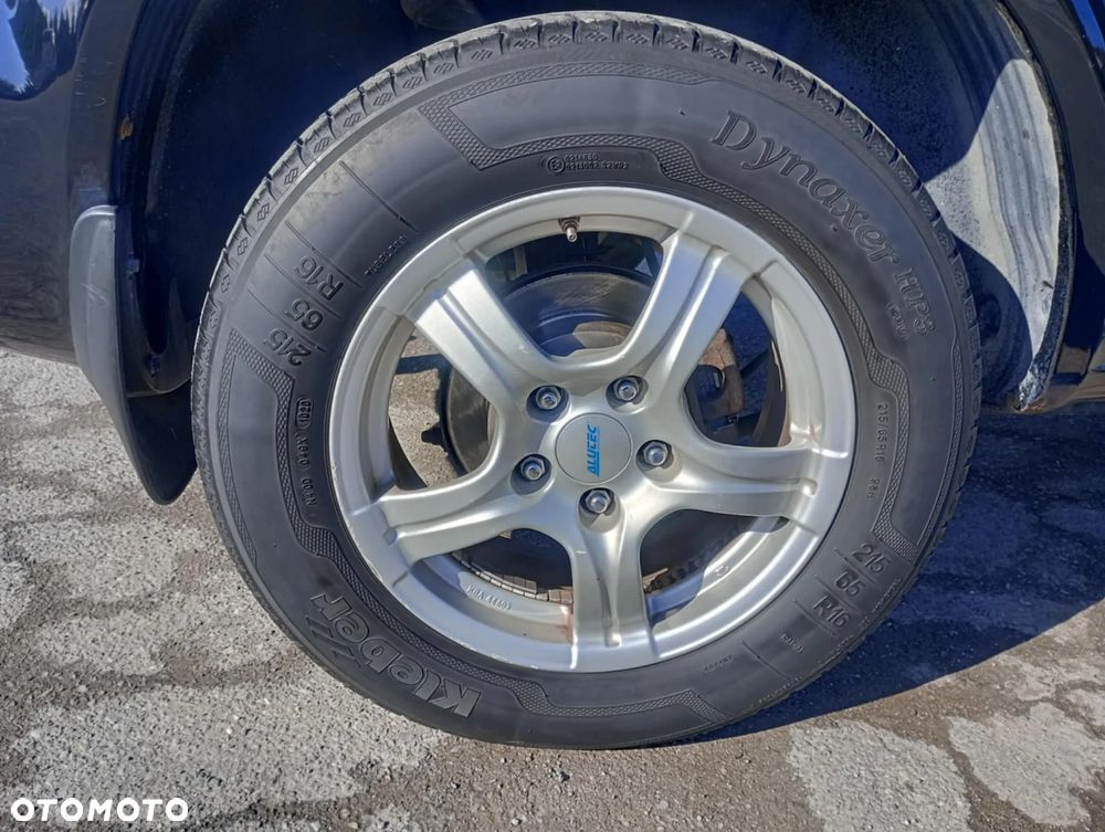 Hyundai Tucson - 12