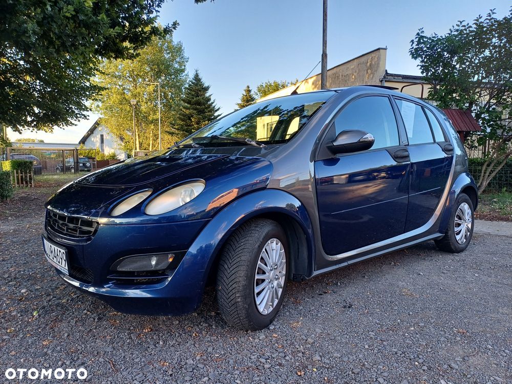 Smart Forfour - 1