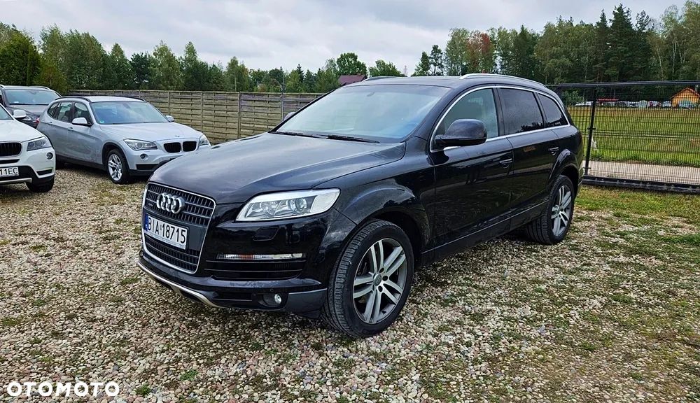 Audi Q7 3.0 TDI DPF quattro tiptronic - 7