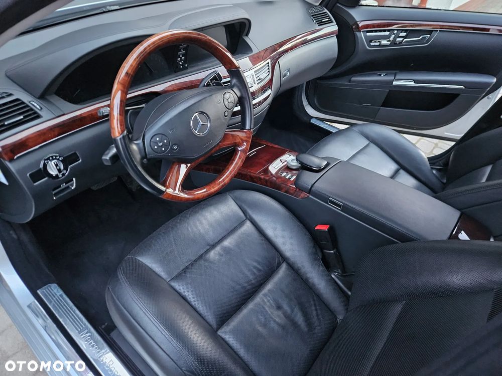 Mercedes-Benz Klasa S - 19