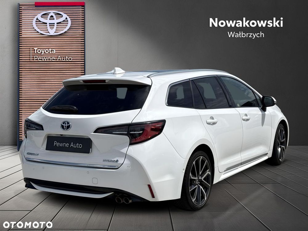 Toyota Corolla - 6