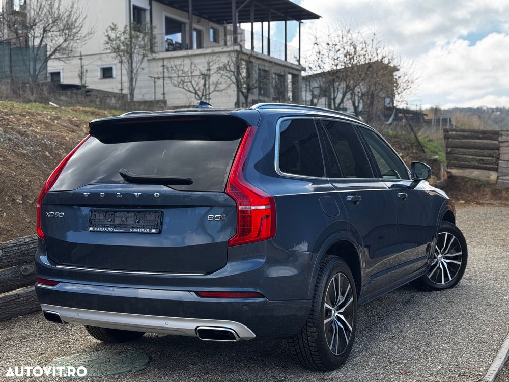 Volvo XC 90 B5 MHEV AWD 7 locuri Momentum Pro - 2