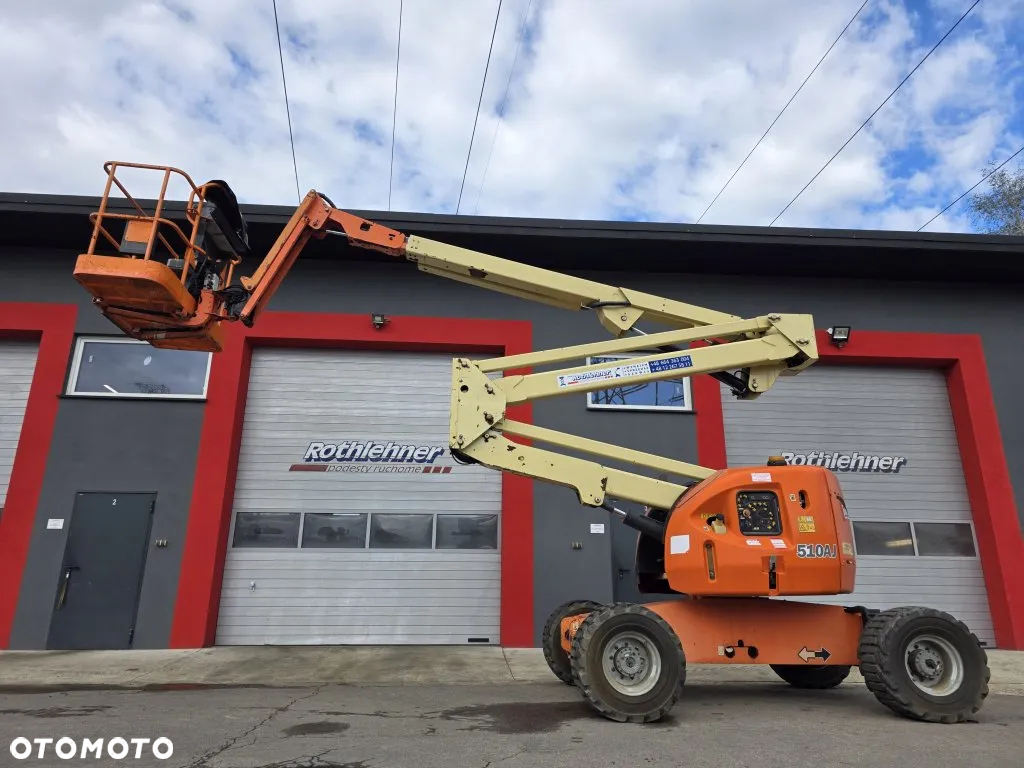 JLG 510AJ - 9
