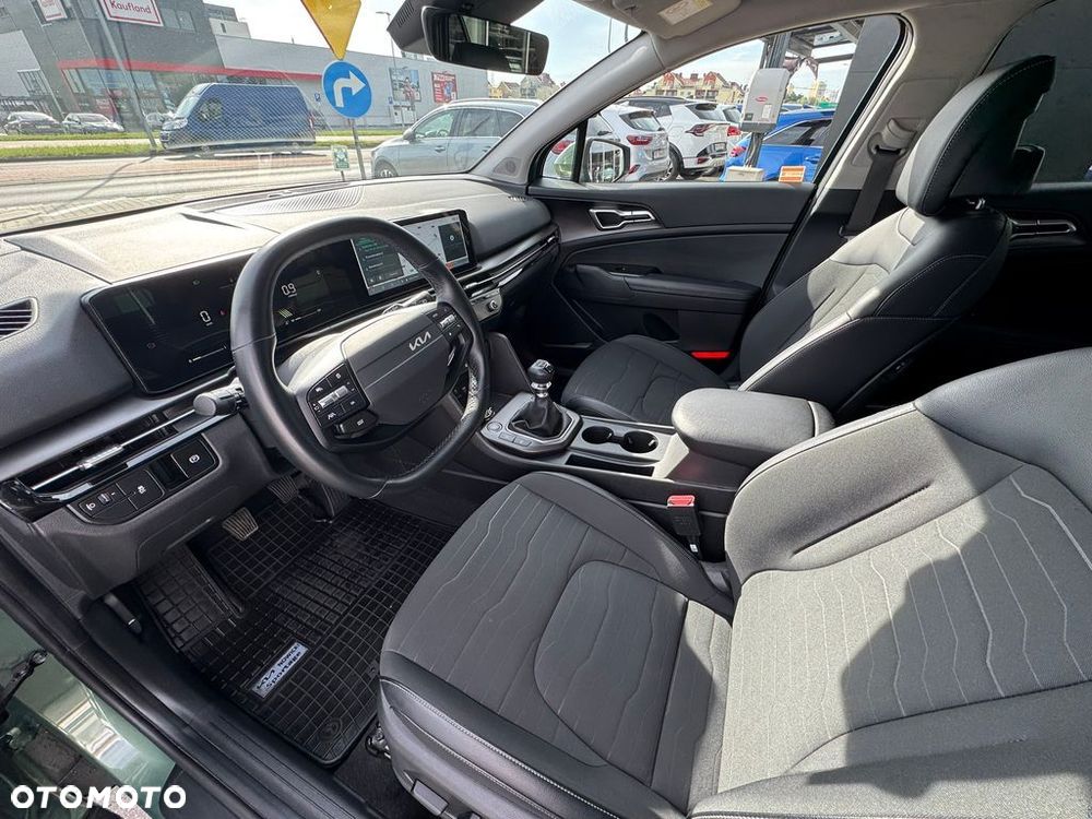 Kia Sportage 1.6 T-GDI L 2WD - 10