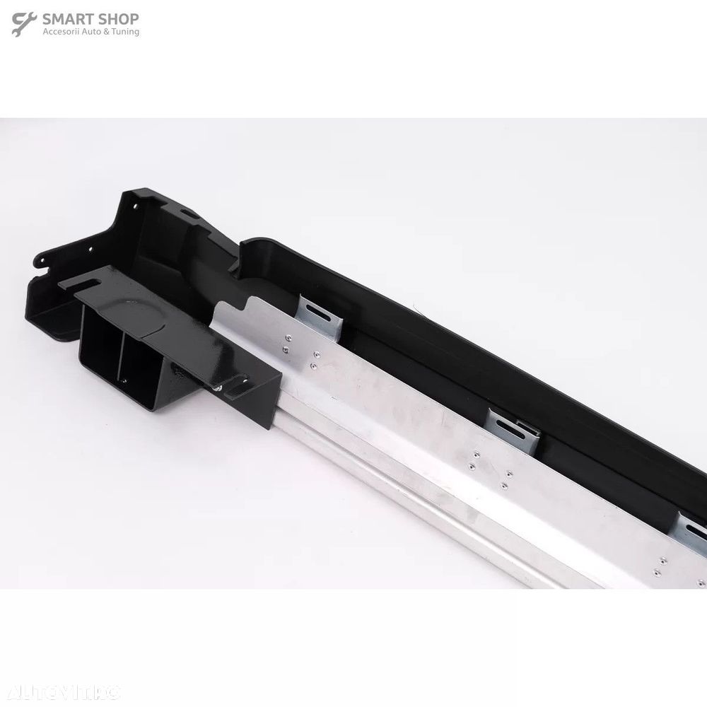 Praguri Trepte Laterale Mercedes M-Class ML W164 (2005-2011) - 8