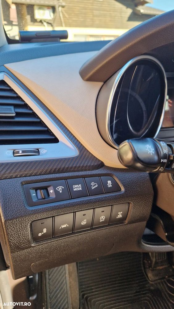 Hyundai Santa Fe 2.2 CRDi 4WD AT Luxury Pack - 13