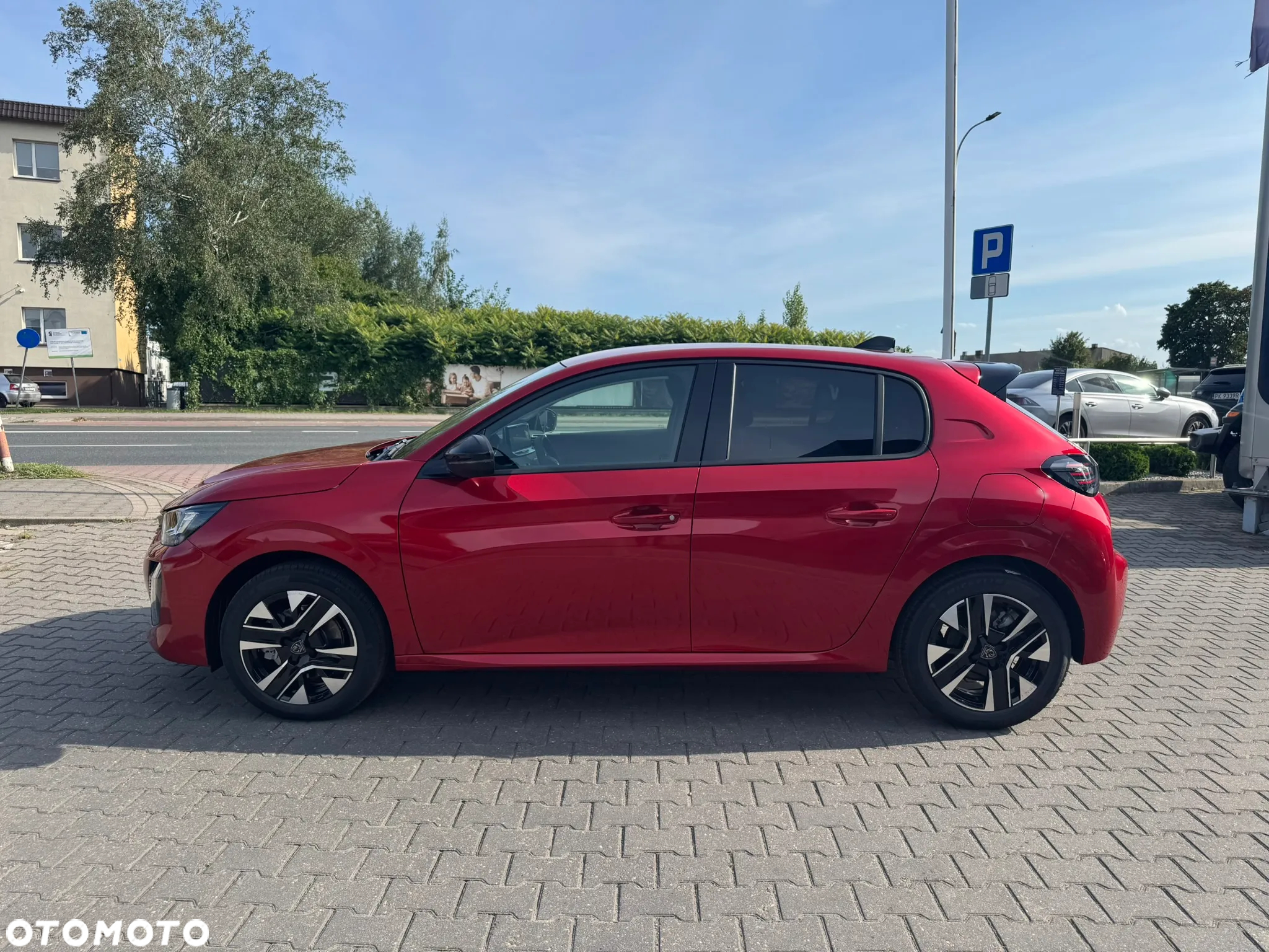 Peugeot 208 1.2 mHEV Allure - 5