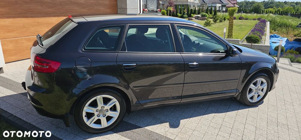 Audi A3 Sportback 2.0 TDI DPF Attraction - 35