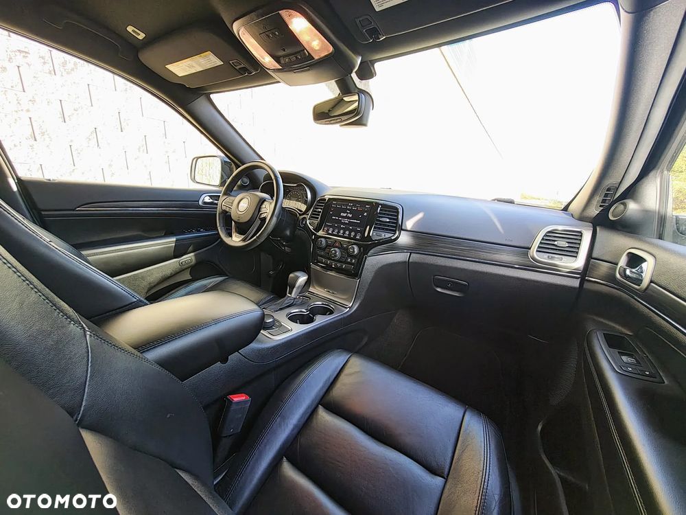 Jeep Grand Cherokee 3.6 V6 Limited - 10