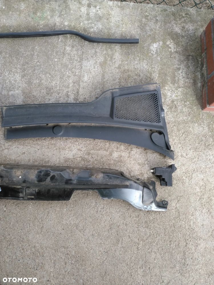 seat arona podszybie kompletne uszczelka rynna - 2