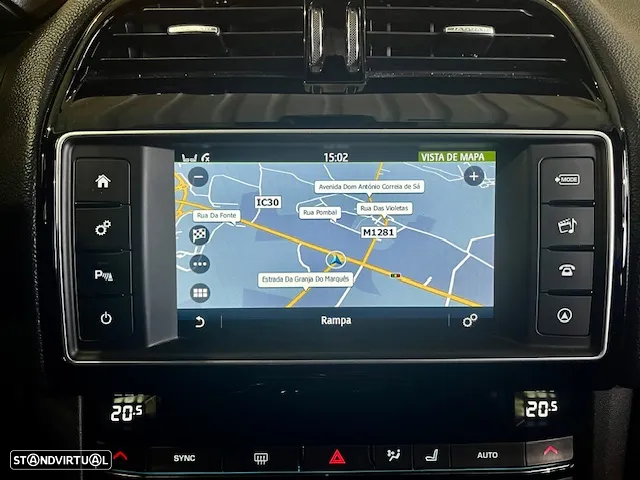 Jaguar F-Pace 20d Aut. R-Sport - 20