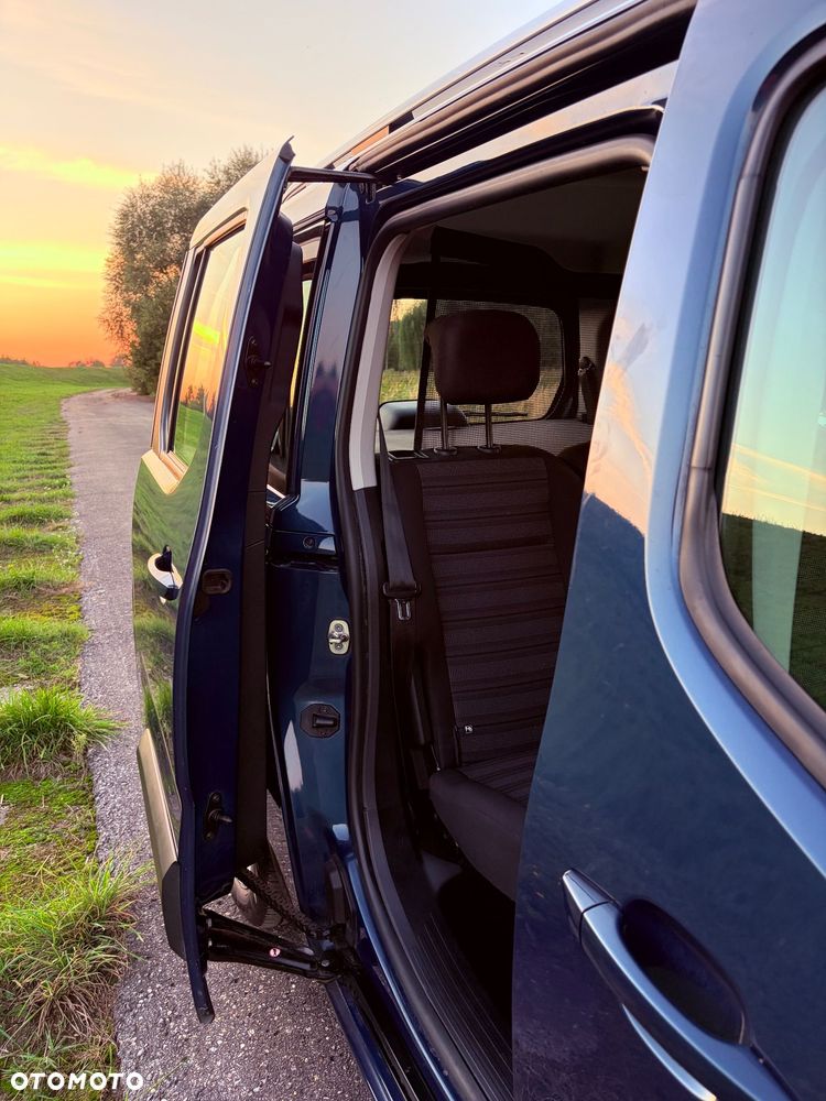 Opel Combo XL 1.2 Turbo Enjoy S&S - 30