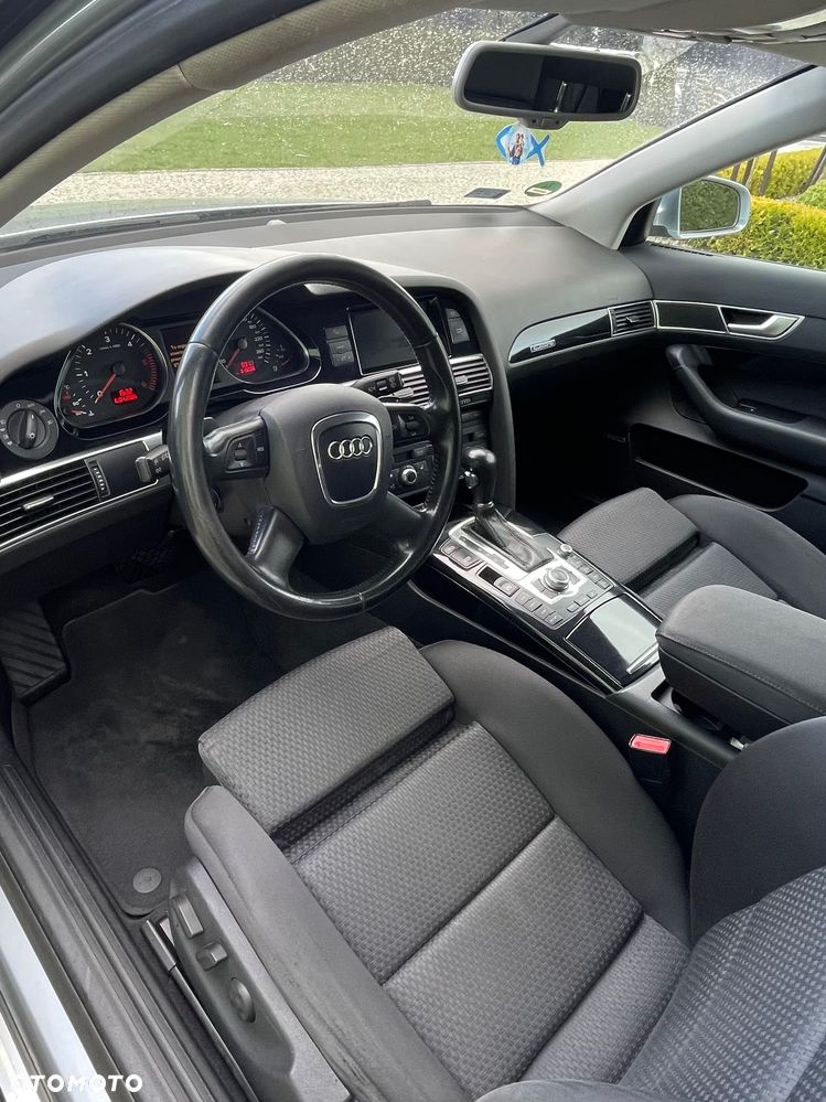 Audi A6 Avant - 5