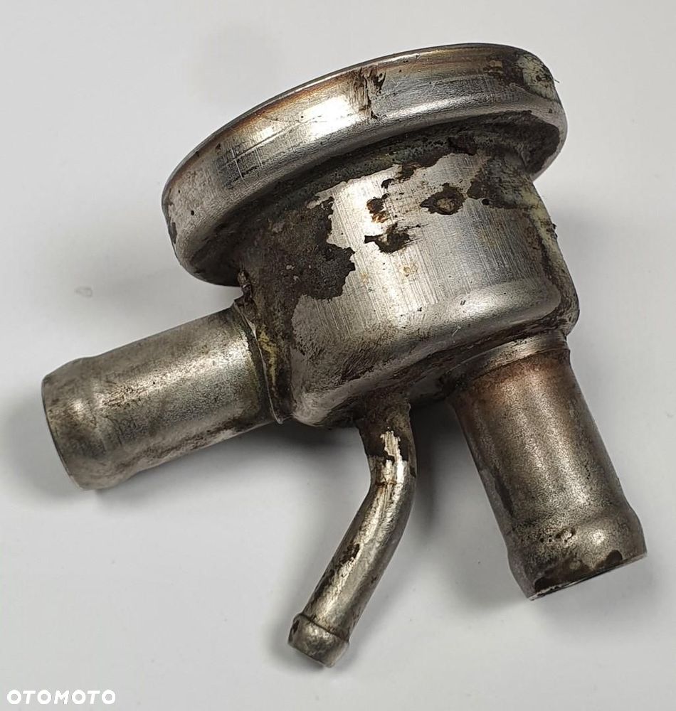 REGULATOR CIŚNIENIA PALIWA MERCEDES W126 3.8 V8 - 1