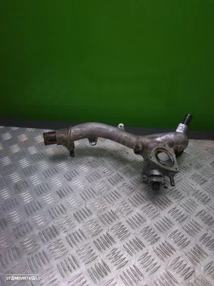 Reparação de Motor Nissan Navarra D40 3.0 dCi 4x4 V9X - 9