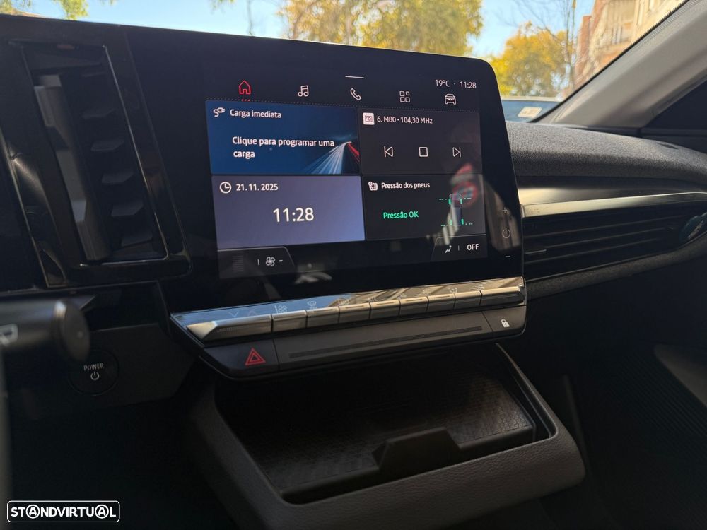 Renault Mégane E-Tech EV60 Equilibre Optimum Charge - 12