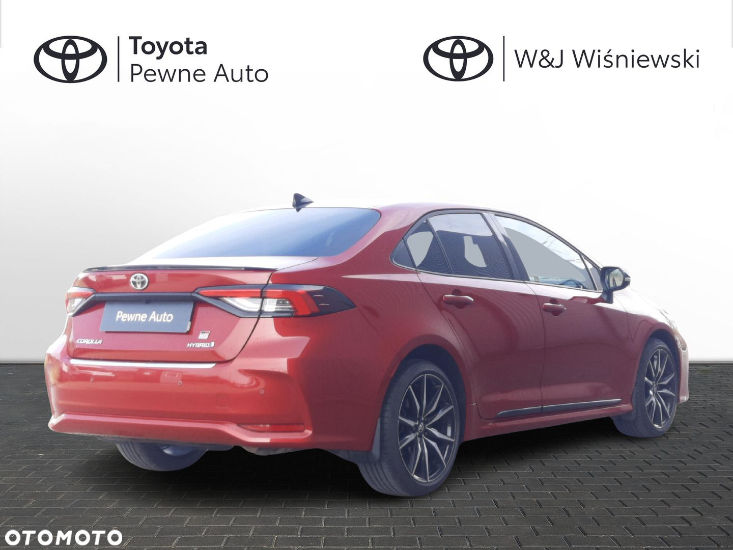 Toyota Corolla - 2