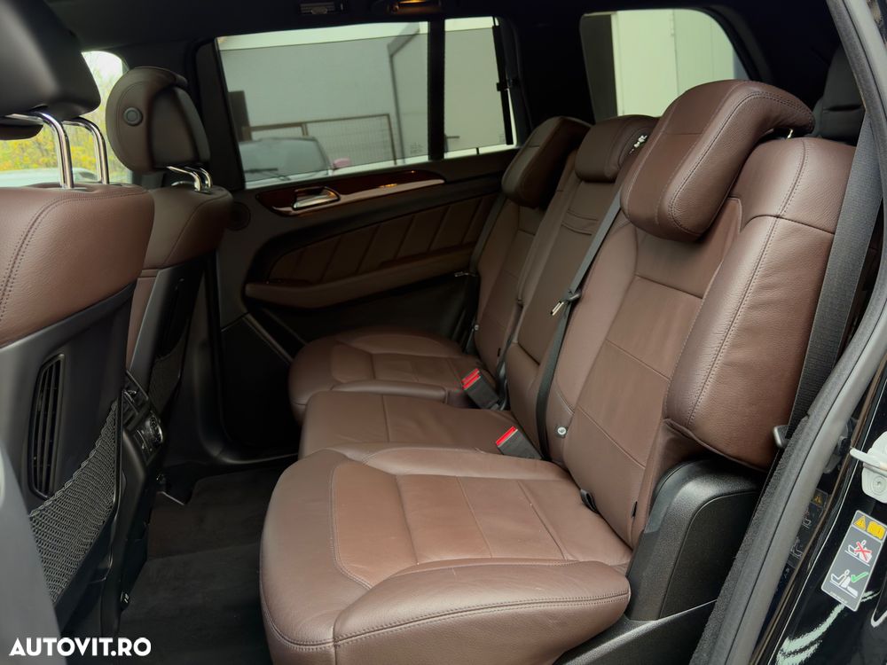 Mercedes-Benz GL - 10