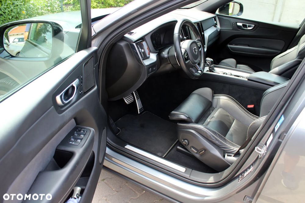 Volvo XC 60 D4 Geartronic RDesign - 10