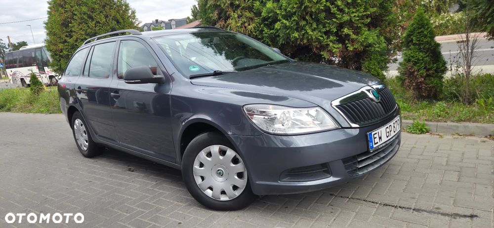 Skoda Octavia 1.4 TSI Active - 20