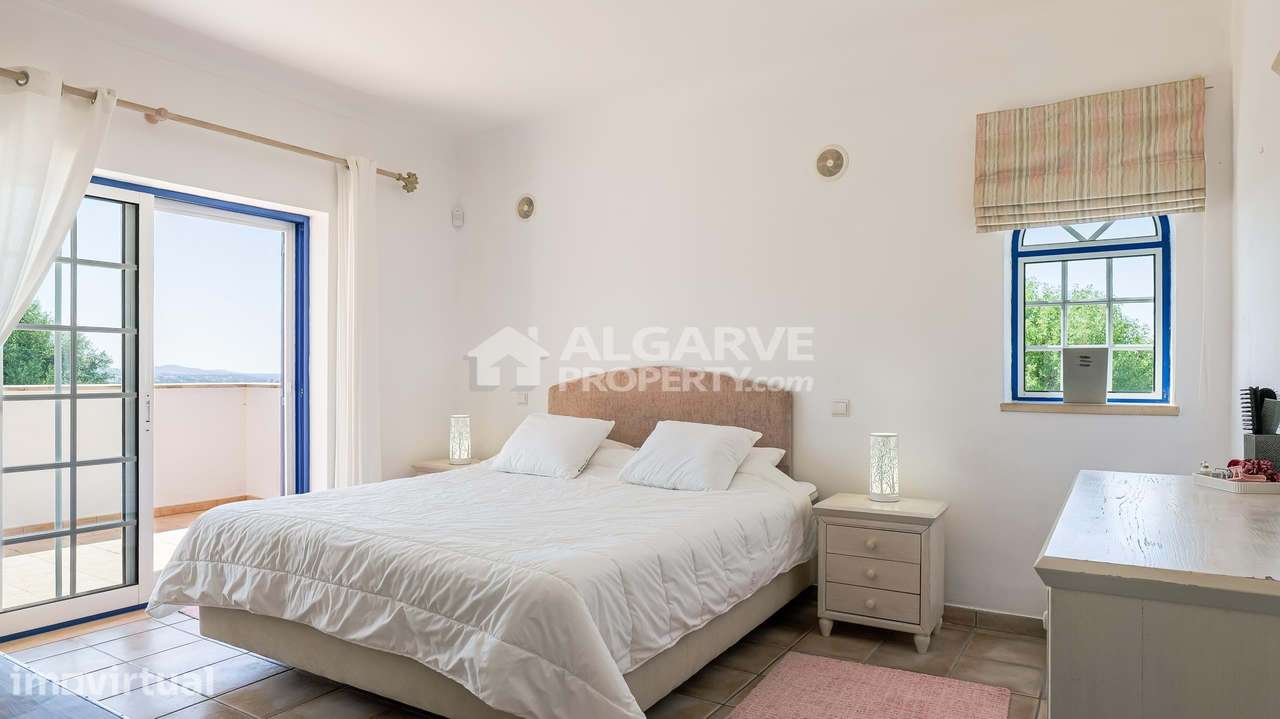Moradia de Campo T3 Isolada com Piscina Privada e Vista de Campo – Mor - Grande imagem: 4/33