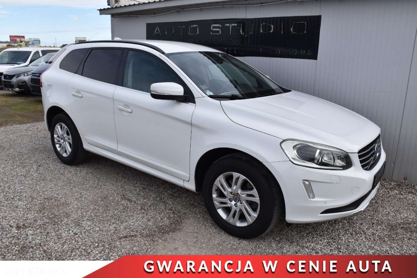 Volvo XC 60 D4 Geartronic Summum - 37