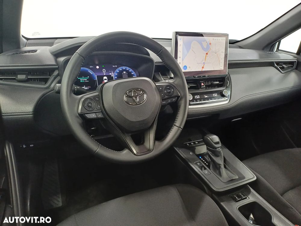 TOYOTA Corolla Cross 2025 — imagine 7