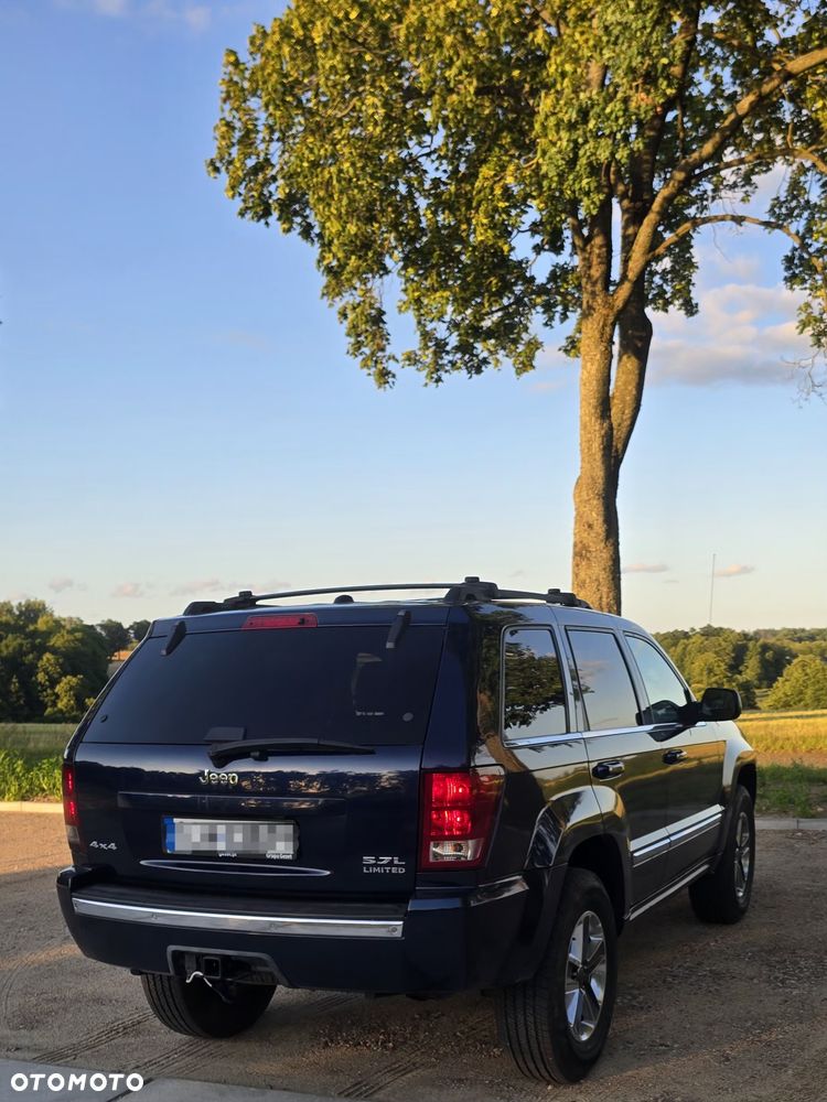 Jeep Grand Cherokee 5.7 V8 Limited - 4