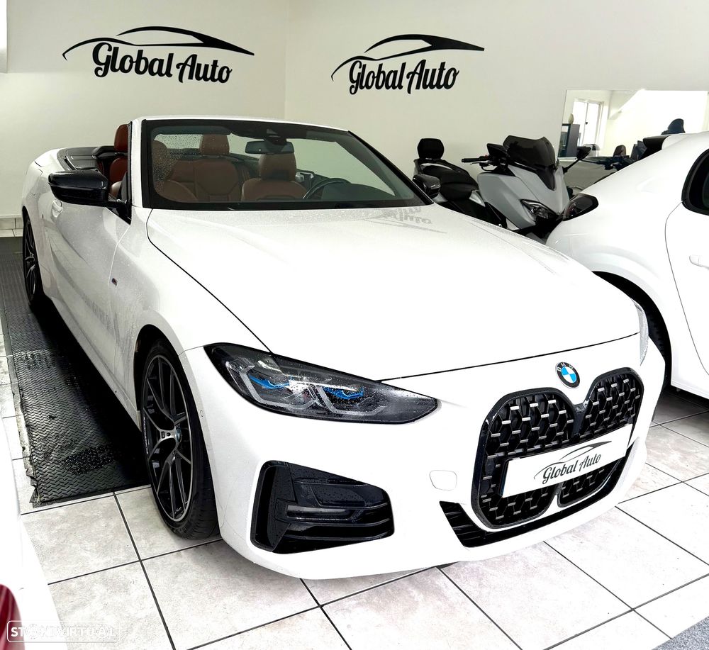 BMW 420 d Sport-Aut. M Sport - 13
