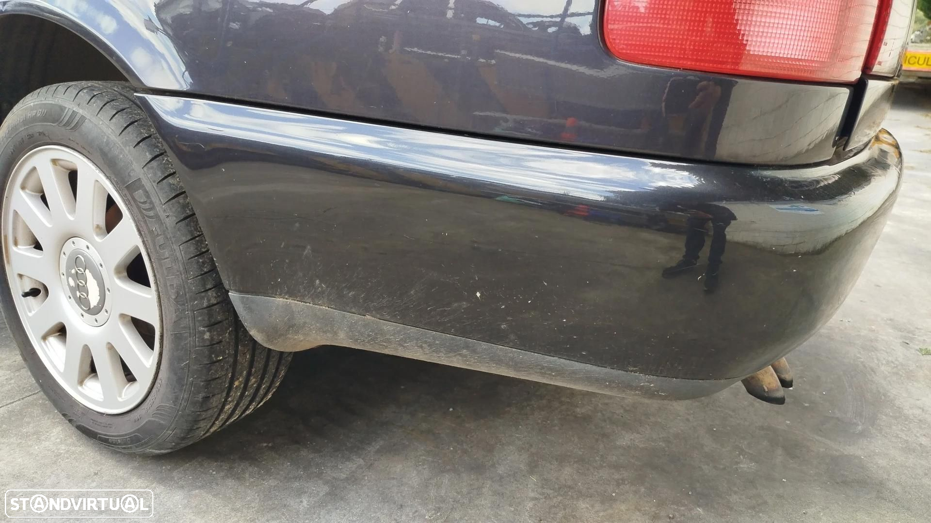 Pára-choques trás AUDI A6 Avant (4A5, C4) - 3