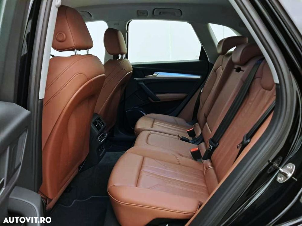 Audi Q5 50 TFSI e quattro S tronic PHEV Advanced - 14