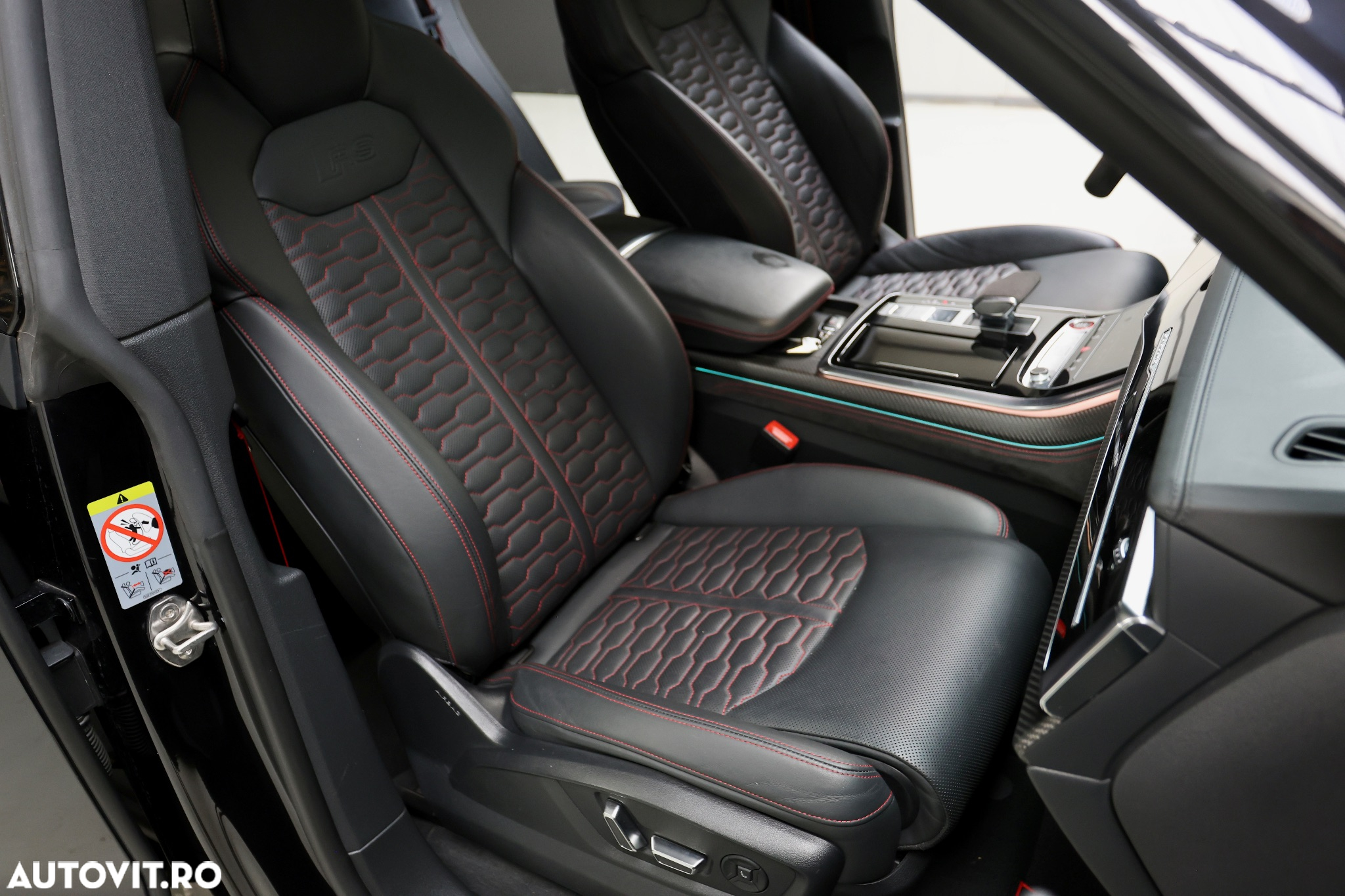 Audi RS Q8 RSQ8 quattro Tiptronic MHEV - 33