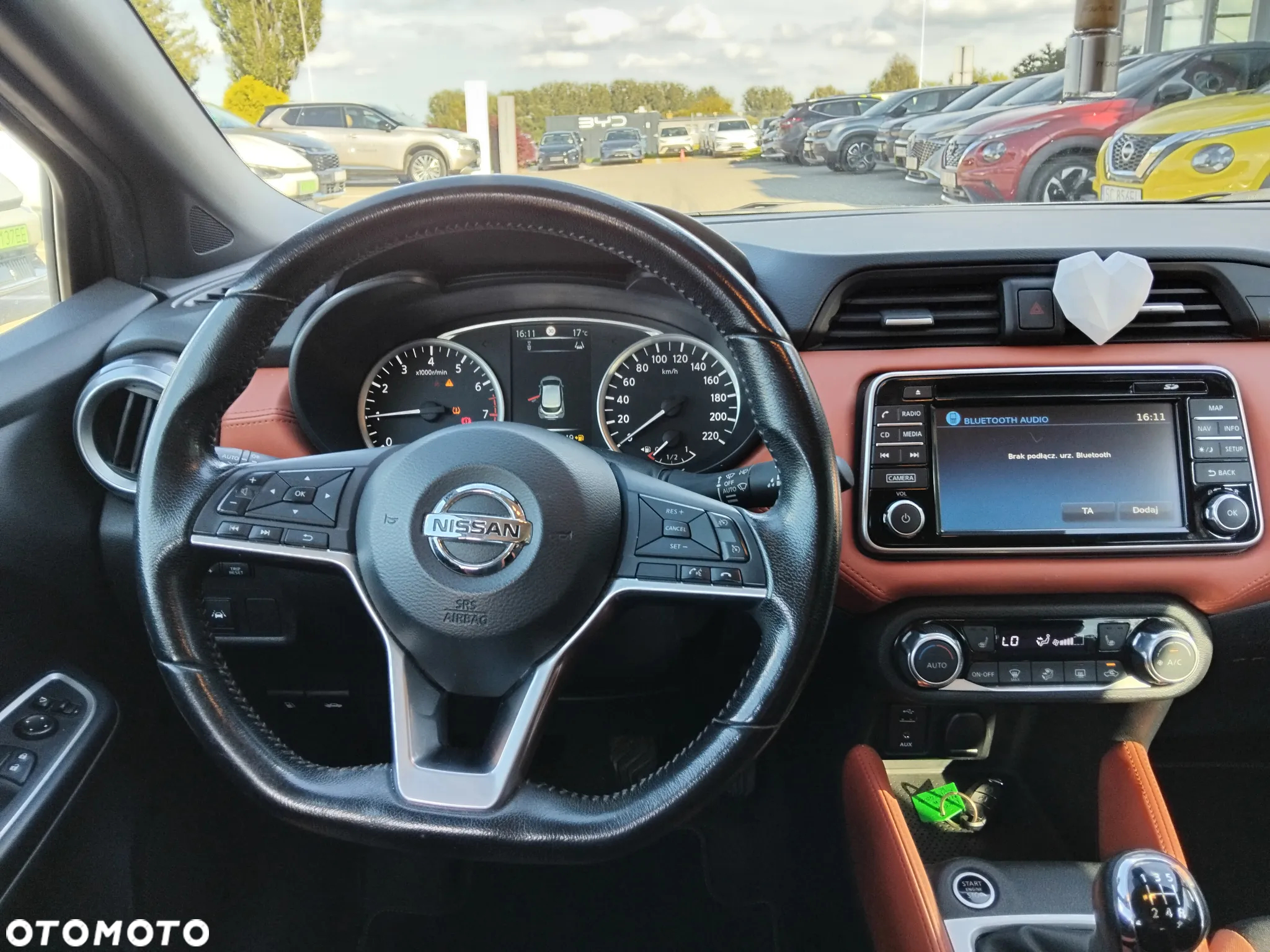 Nissan Micra 0.9 IG-T N-Connecta - 10