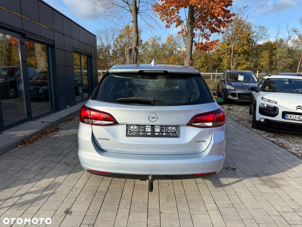 Opel Astra 1.4 Turbo Active - 16