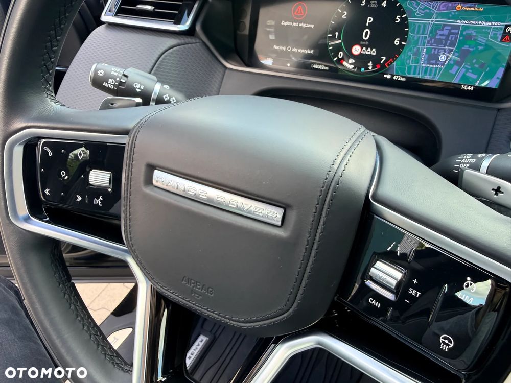 Land Rover Range Rover Velar 2.0 P250 - 27