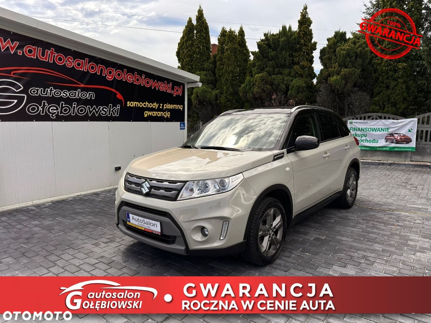 Suzuki Vitara - 1